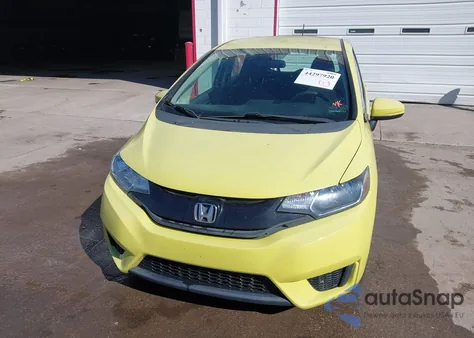 2015 Honda Fit Lx from USA, damaged, VIN 3HGGK5H56FM784262